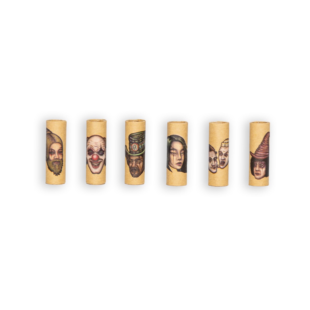 FILTROS LION CIRCUS PRE-ROLLED